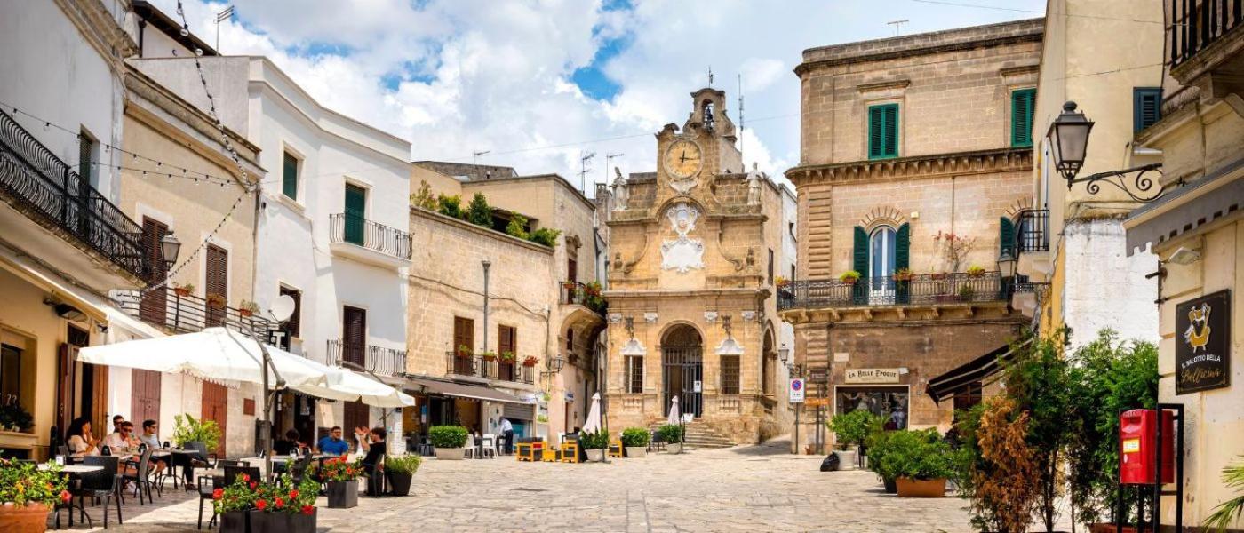 Holiday home Lola, Oria (Brindisi)
